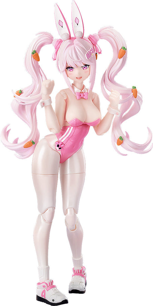 『勝利の女神:NIKKE』Hyper Body アリス:ワンダーランドバニー